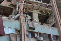 В Луганске уже подсчитали, что рухнувший дом обойдется бюджету в 2,5 миллиона гривен